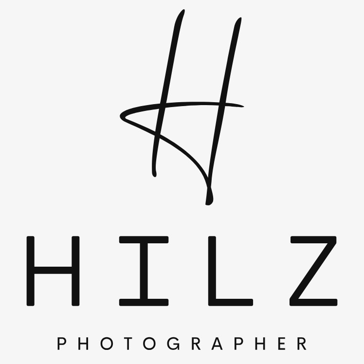 Hilz Photographer site logo